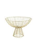 Iron Basket With Stand
- Madam Stoltz