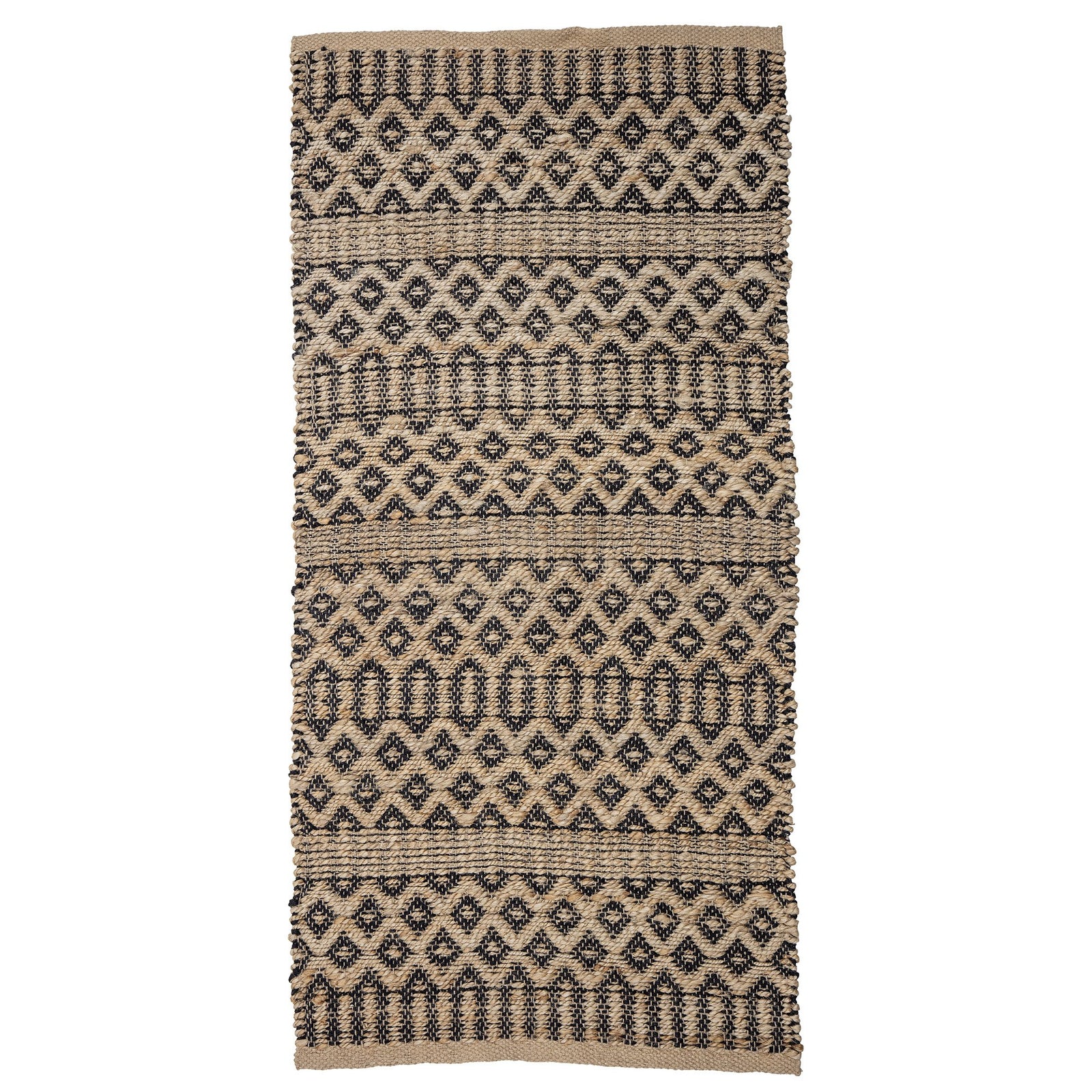 Rug Multi-color Jute - Bloomingville