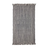 Rug Grey Cotton - Bloomingville