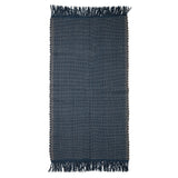 Rug Blue Cotton - Bloomingville