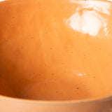 HKliving Large Bowl Orange (Set Of 2)