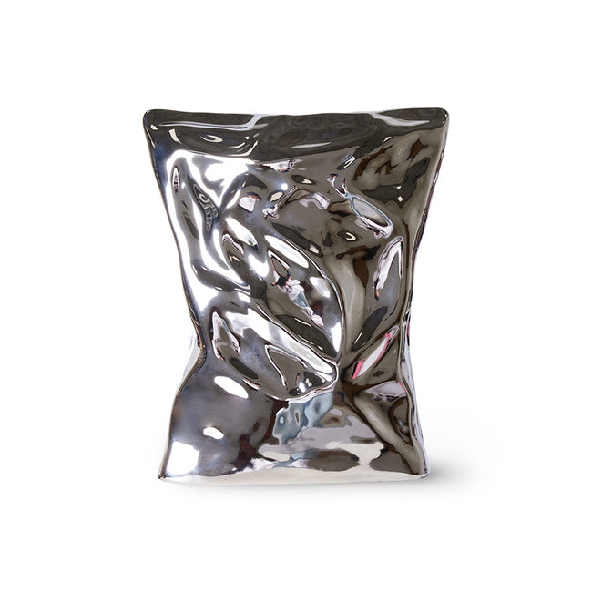 HKliving HK Objects: Bag Of Crisps Vase