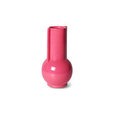 HKliving HK Ceramic Vase Hot Pink