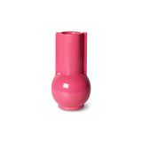 HKliving HK Ceramic Vase Hot Pink