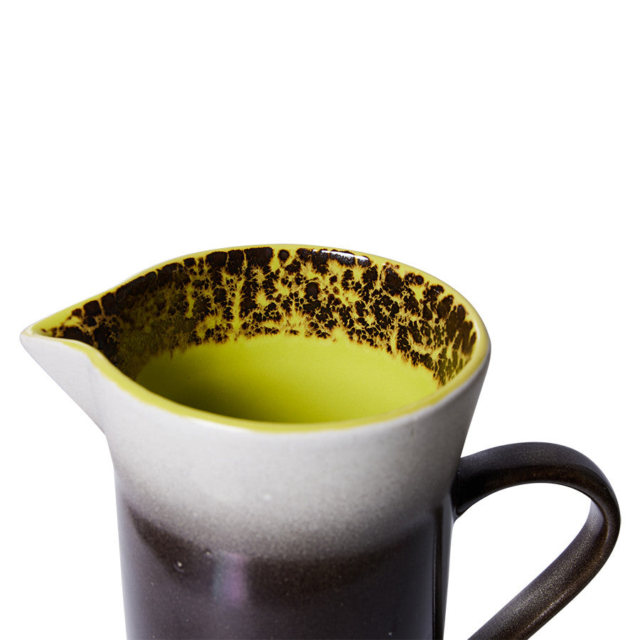 HKliving  70s Ceramics: Jug Bomb