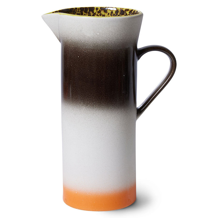 HKliving  70s Ceramics: Jug Bomb