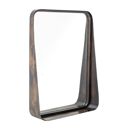 Mirror, Black, Metal
- Bloomingville