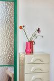 HKliving HK Ceramic Vase Hot Pink