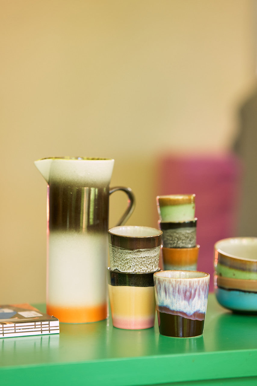 HKliving  70s Ceramics: Jug Bomb