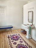 HKliving Bohemian Bath Mat (90x175)