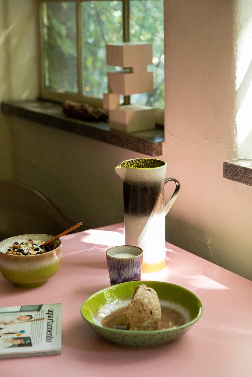 HKliving  70s Ceramics: Jug Bomb