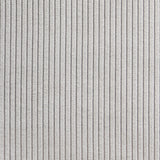 HKliving Vint Couch: Element Right 1.5 Seat Corduroy Rib Cream