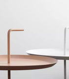 DLM Side Table White