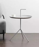 DLM Side Table White