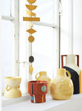 Stoneware Flower Pot
 Madam Stoltz