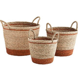 Seagrass Baskets Set of 3