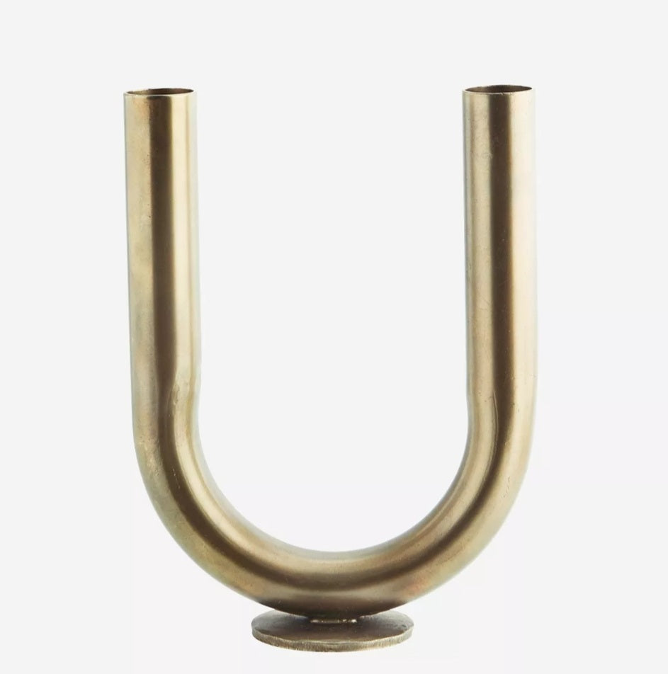 Iron Vase Madam Stoltz