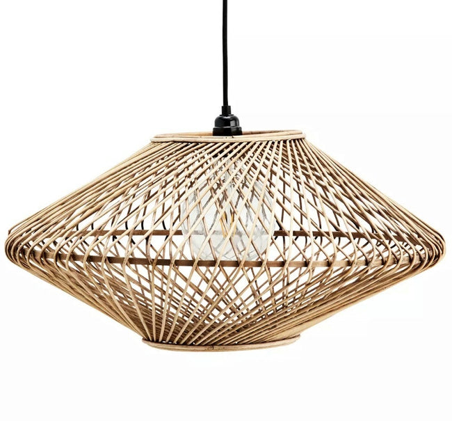 Madam Stoltz Bamboo Ceiling Lamp