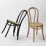 Bistro Bentwood Chair Natural