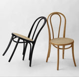 Bistro Bentwood Chair Black