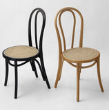 Bistro Bentwood Chair Natural