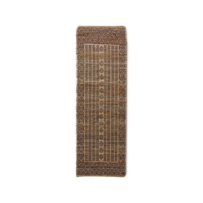 HKliving  Original Jute Runner (70x200cm)