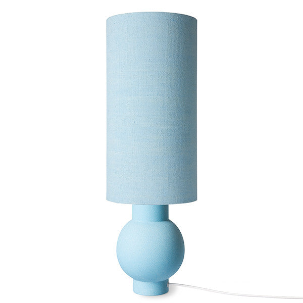HKliving Lamp Shade Ice Blue