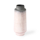HKliving Ceramic Vase Brown/Natural