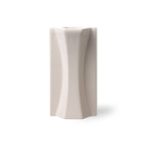 HKliving Mold Shape Flower Vase S Matt Skin