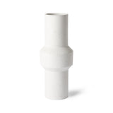 HKliving Speckled Clay Vase Straight L