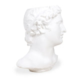 HKliving Plaster Statue Apollo