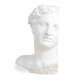 HKliving Plaster Statue Apollo