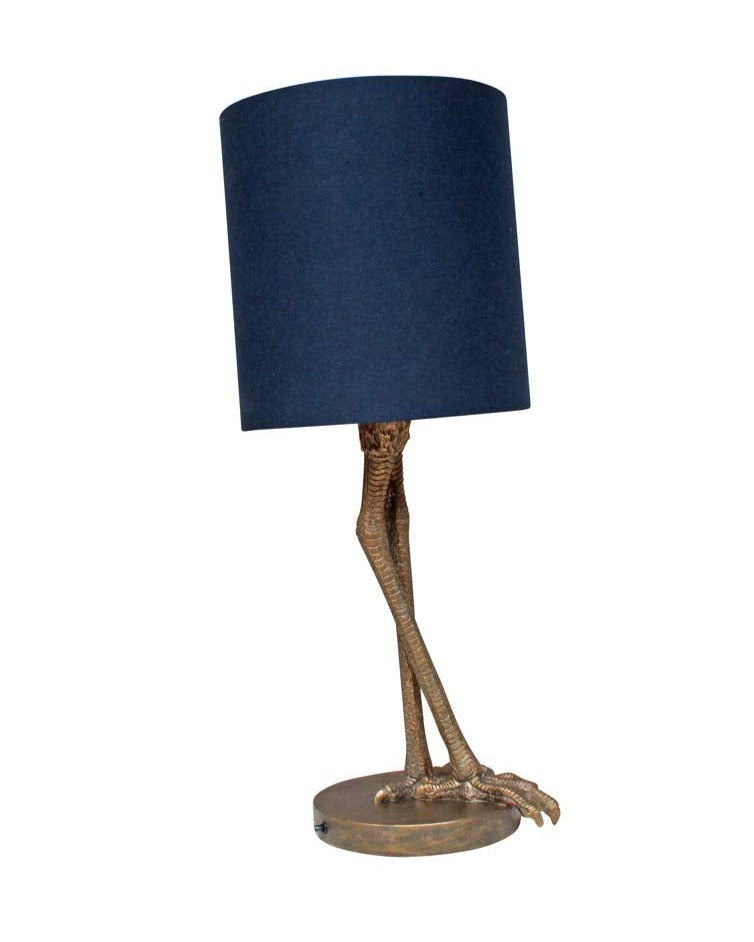 Table Lamp Flamingo Legs