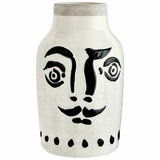 Stoneware Vase With Face
-
Madam Stoltz
