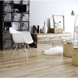 Iconic DAW Style Arm Chair - White