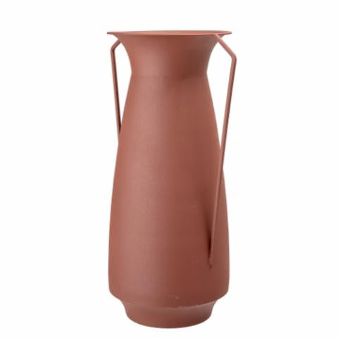Rikkegro Vase Brown Metal
Bloomingville