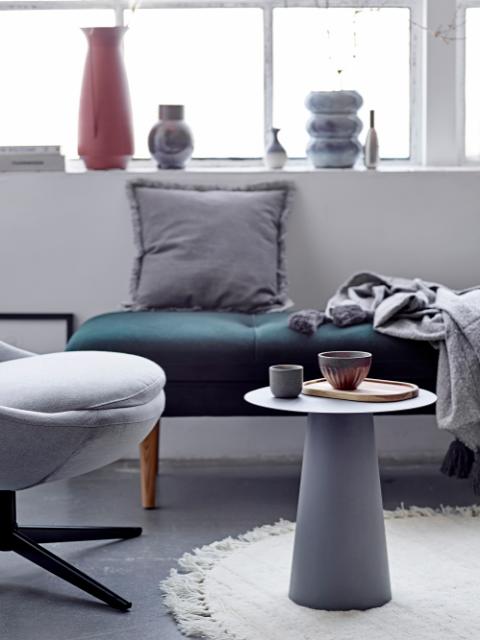 Rikkegro Vase Brown Metal
Bloomingville