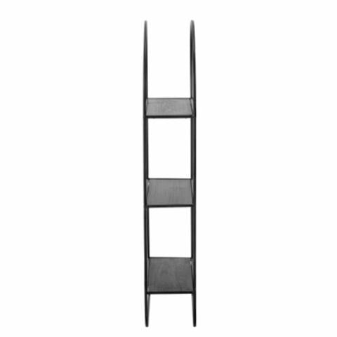 Hoang Mirror With Shelf Metal Black
- Bloomingville