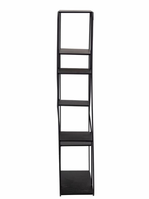 Ebert Shelf Black