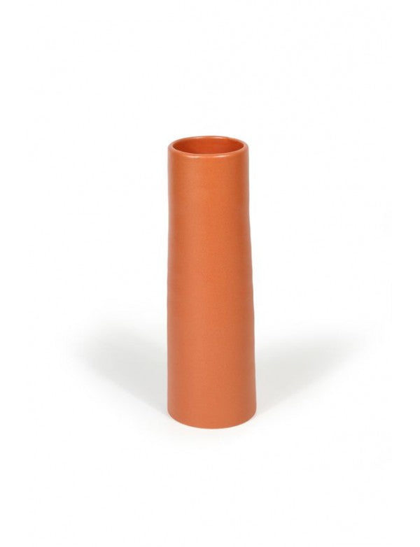 Gota Vase Orange S