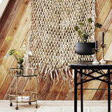 Palm Leaf Wall Deco Large