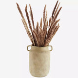 Terracotta Vase With Handles  Madam Stoltz