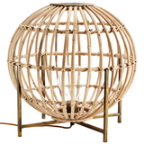 Bamboo Floor / Table Lamp Large