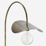 Iron Wall Lamp L - Madam Stoltz