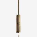 Iron Wall Lamp L - Madam Stoltz