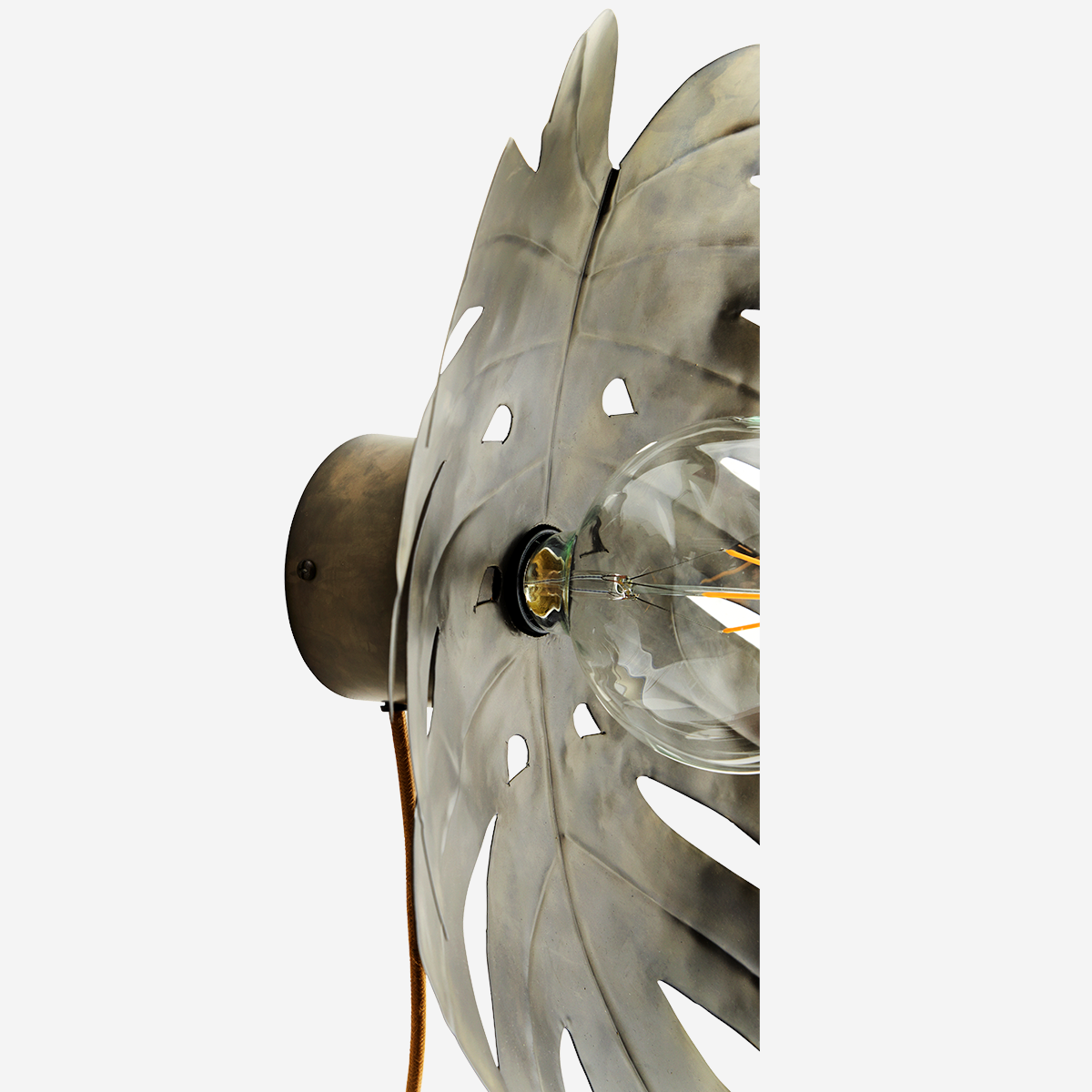 Leaf Wall Lamp Madam Stoltz
