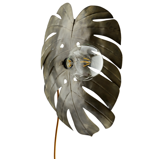 Leaf Wall Lamp Madam Stoltz