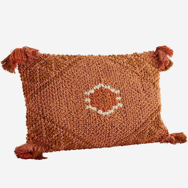 Woven Cushion Brick 40cm/60cm