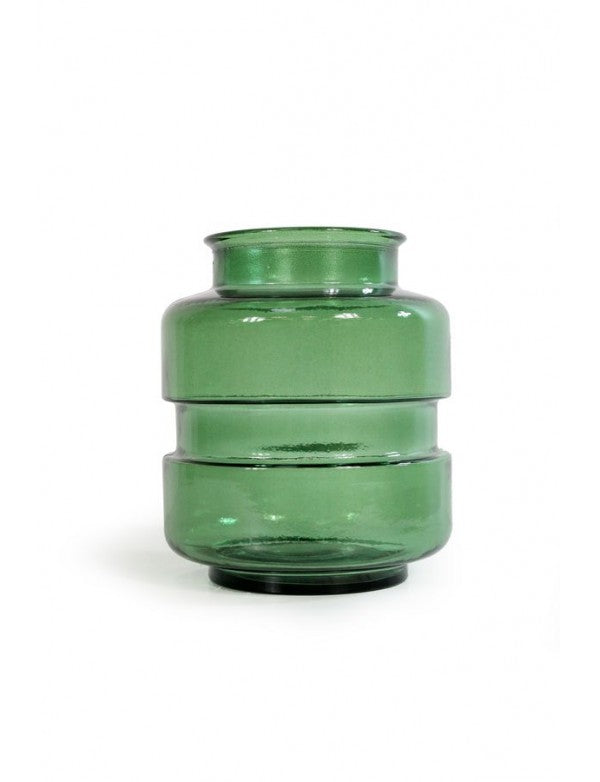 Jonak Vase Green S