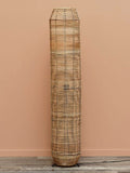 Rattan Floor Lamp Vannes Tall